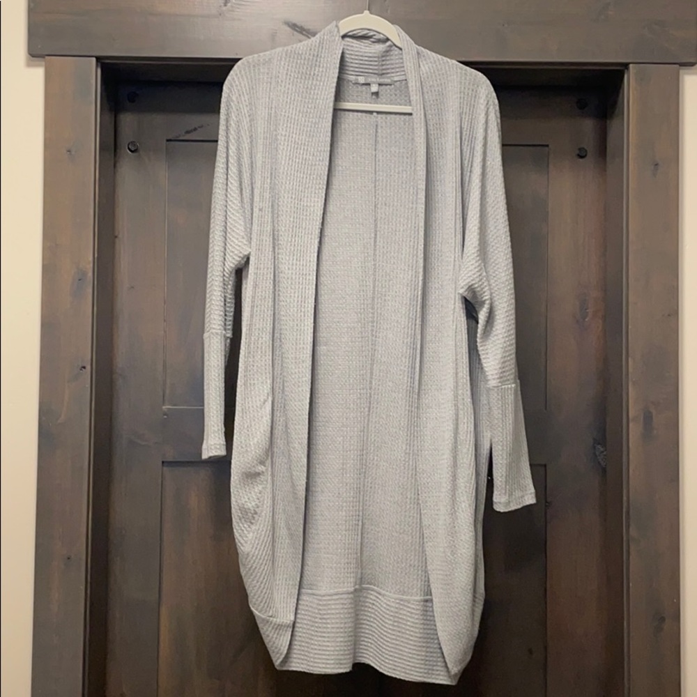 Long sweater